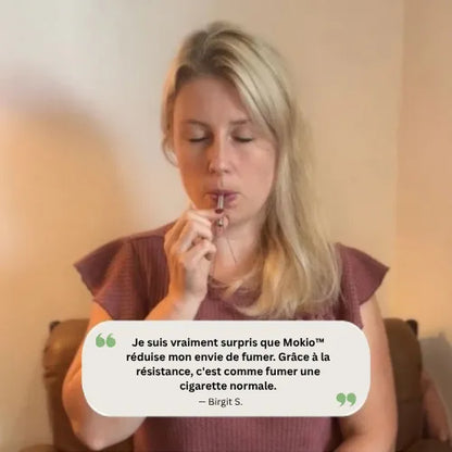 (FR) Nuvana™ Stop Smoke